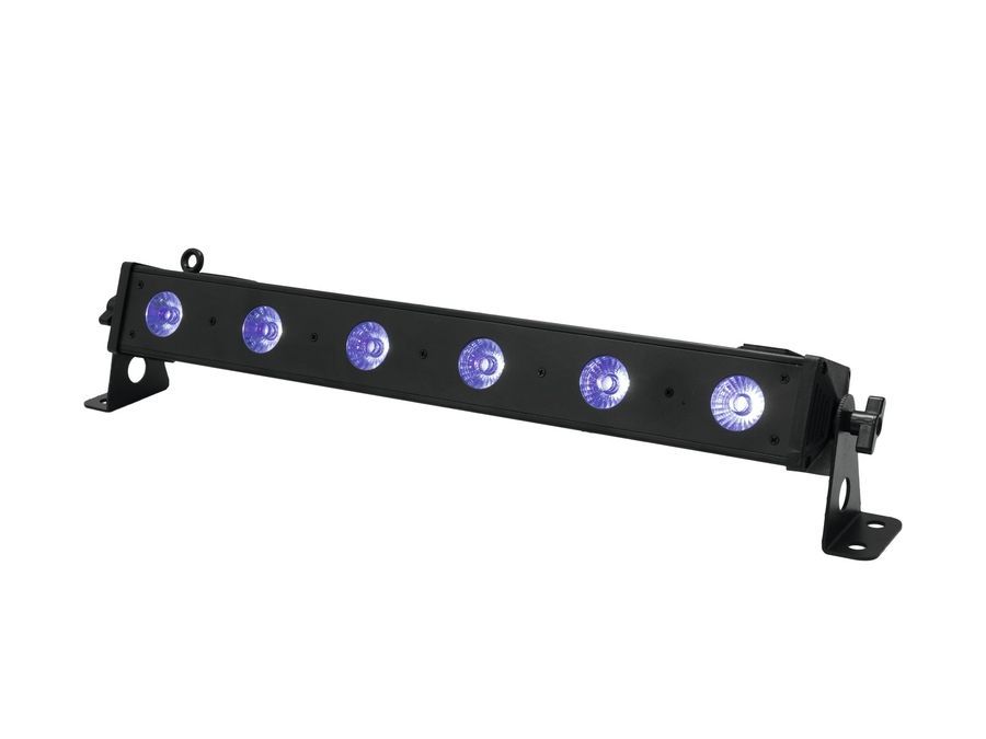 EUROLITE LED BAR-6 QCL RGBA Bar EL-0710 фото