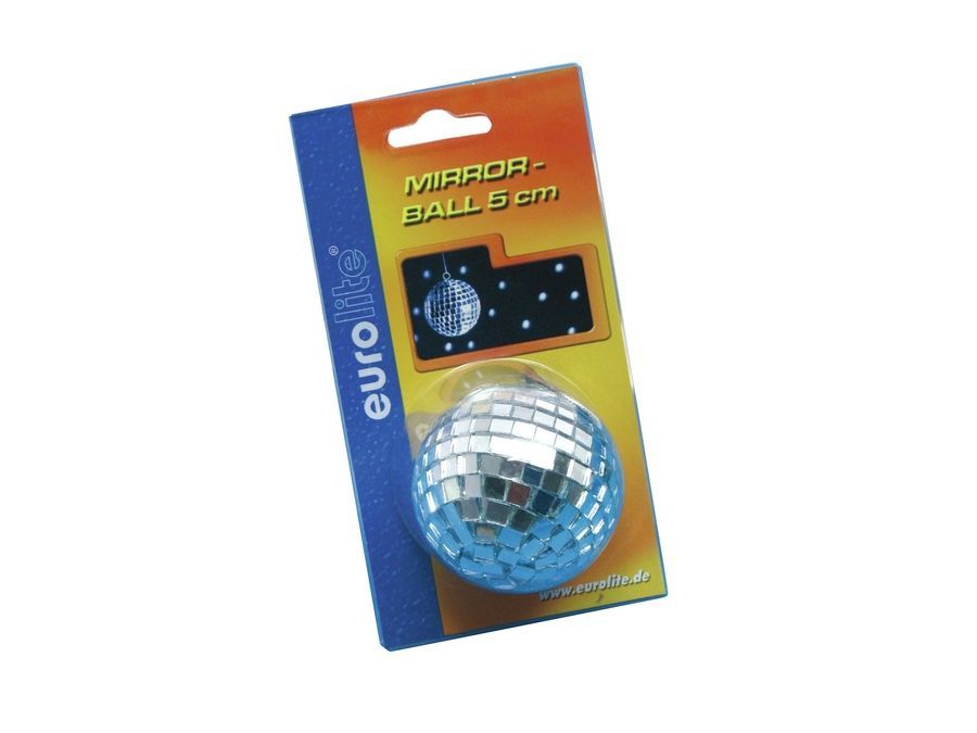 EUROLITE Mirror Ball 5cm in blister EL-1214 фото