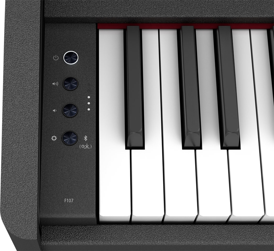 Цифровое пианино Roland F107-BKX фото 10