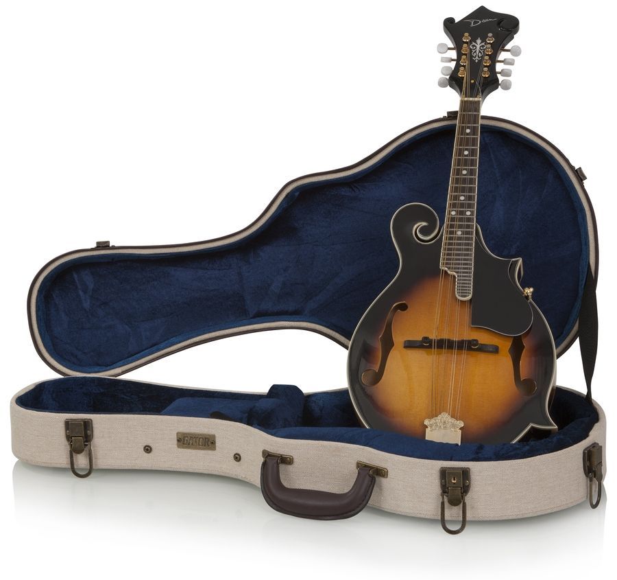Gator GW-JM MANDOLIN GC-0497 фото