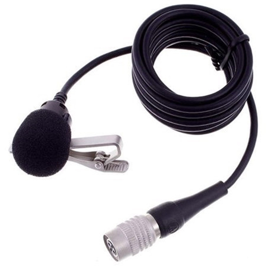 Петличный микрофон Audio-Technica MT838CW фото 2