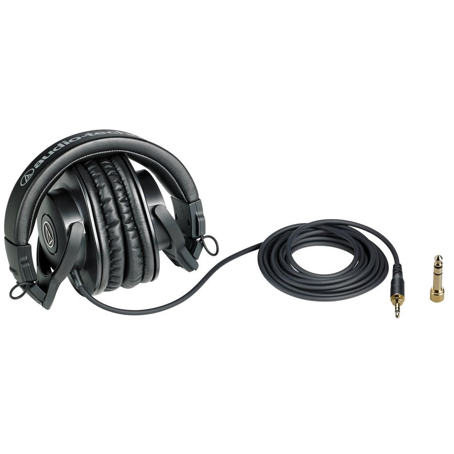 Навушники Audio-Technica ATH-M30x фото 5