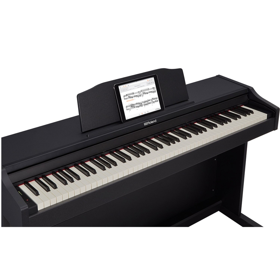 Цифровое фортепиано Roland RP102BK фото 4