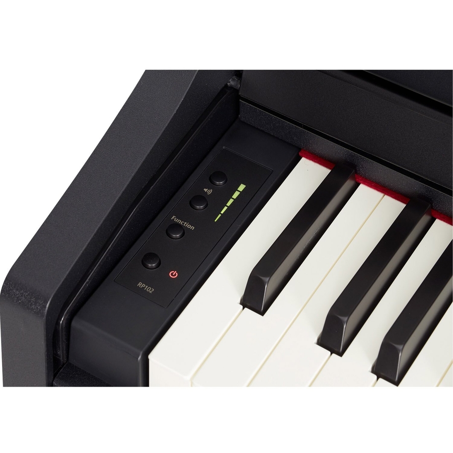 Цифровое фортепиано Roland RP102BK фото 12
