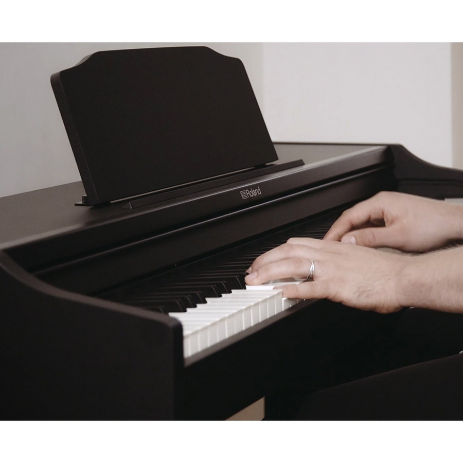 Цифровое фортепиано Roland RP102BK фото 10