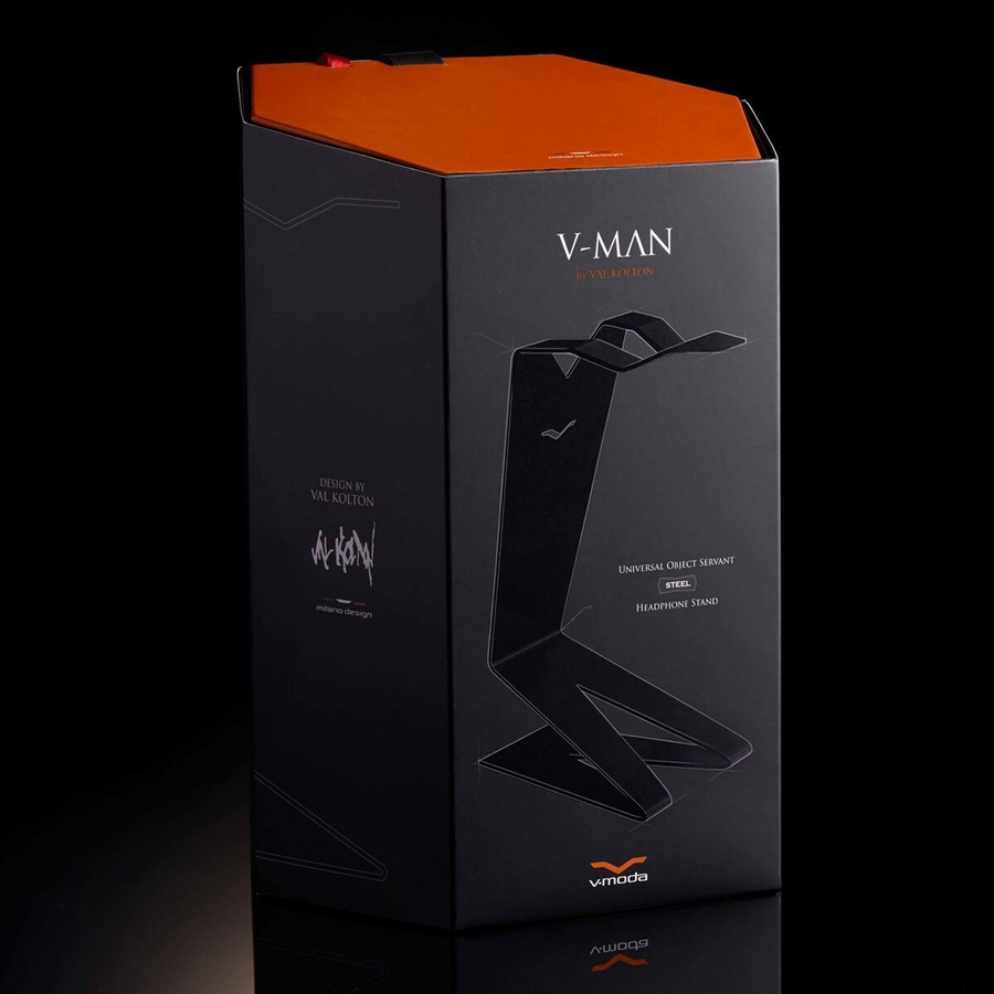 Стойка для наушников V-Moda V-MAN-Black фото 3