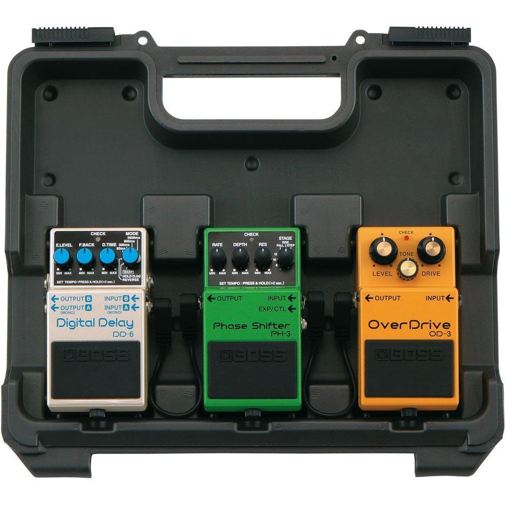 Кейс для педалей эффектов Boss BCB 30&nbsp;Pedal Board BO-0017 фото