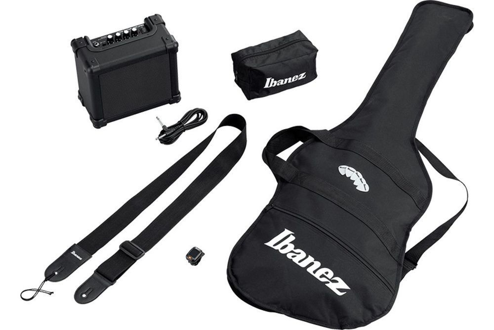 IBANEZ IJRX20 BL Гитарный набор IB-0150 фото