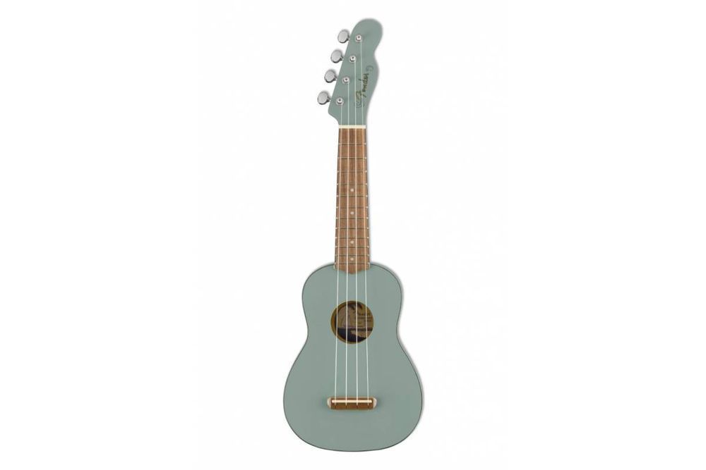 FENDER UKULELE VENICE SOPRANO SNG WN FSR Укулеле FE-0621 фото