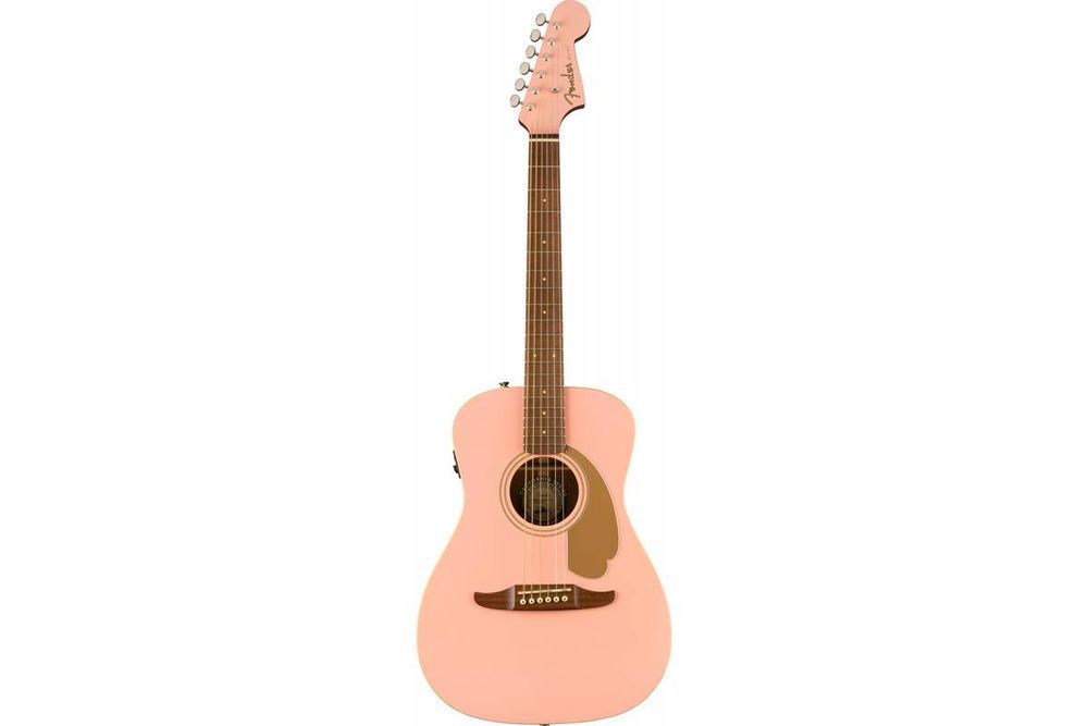 FENDER MALIBU PLAYER SHP Гітара електроакустична FE-0408 фото