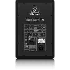 1番 ルカ　behringer NEKKST K8 スタジオモニター Студійний монітор Behringer Nekkst K8 — купити від офіційного