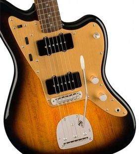 SQUIER by FENDER CLASSIC VIBE 50s JAZZMASTER FSR 2 TONE SUNBURST Електрогітара SQ-0141 фото