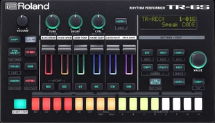 Ритм-машина Roland TR-6S фото 1