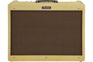 FENDER BLUES DELUXE 112 - 40 W Гитарный комбоусилитель FE-0247 фото