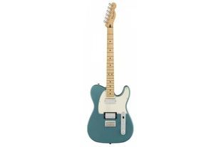 FENDER PLAYER TELECASTER HH MN TPL Електрогітара FE-0532 фото