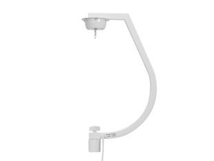 EUROLITE Stand Mount with Motor for Mirror balls up to 30cm wh EL-1523 фото