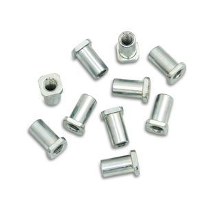 PDP PDAXRETP10 True-Pitch Zinc Receiver, 10-Pack PD-0398 фото