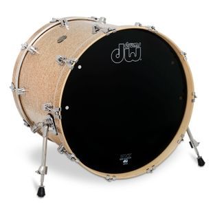 DW DRPF1822KKBRPerformance Series Bass Drum 18x22 DW-X314 фото