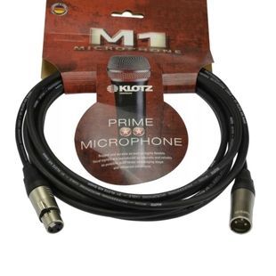Мікрофонний кабель Klotz M1K1FM1000 KL-0084 фото