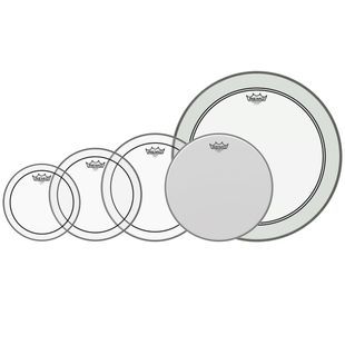 Набор пластиков REMO PP0260PS (10",12",14", 22"+14") RE-3713 фото
