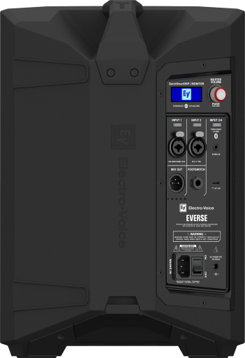 Портативна акустична система Electro-Voice EVERSE 8 EV-0606 фото