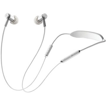 Міні навушники V-Moda Forza Wireless (White Silver) фото 1
