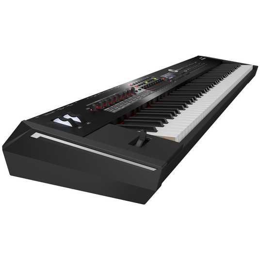Сценическое фортепиано Roland RD-2000 — купить от официального