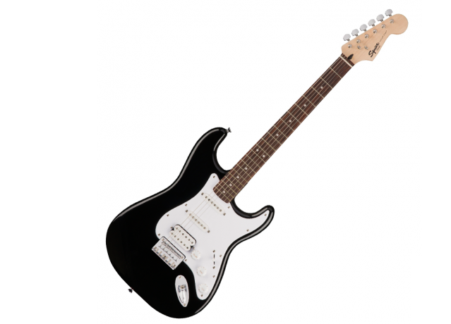 Электрогитара Squier by Fender Bullet Stratocaster HT HSS BLK фото 1