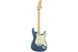 FENDER AMERICAN PERFORMER STRATOCASTER MN SATIN LAKE PLACID BLUE Электрогитара FE-0197 фото