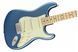 FENDER AMERICAN PERFORMER STRATOCASTER MN SATIN LAKE PLACID BLUE Електрогітара FE-0197 фото 3