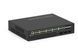 Комутатор NETGEAR M4250-40G8XF-PoE++ (GSM4248UX), 40x1GE Ultra90 PoE++ (2880Вт), 8xSFP+, AV Line керований L2 GSM4248UX-100EUS фото 3