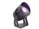 EUROLITE LED Outdoor Spot 15W RGBW QuickDMX with stake EL-0938 фото 1