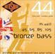 Струни ROTOSOUND RS44LD RS-0400 фото
