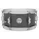 PDP PDSN0612BNCR Blk Nickel Over Steel Snare, 6x12" PD-0154 фото 1