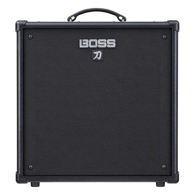 Комбопідсилювач для бас-гітари BOSS Katana KTN110B BO-0415 фото