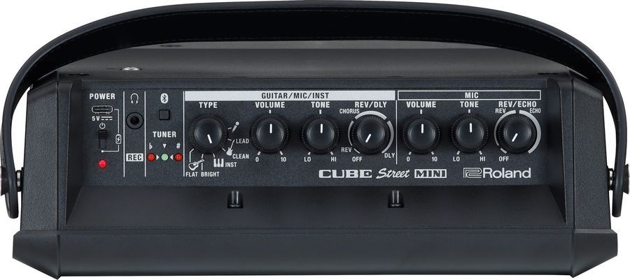 Roland CUBE-ST-MI CUBE Street Mini комбо-підсилювач універсальний RO-3033 фото