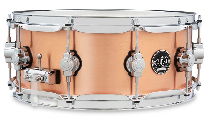 DW DRPM5514SSCPPerformance Copper Snare, 5.5x14 DW-X364 фото