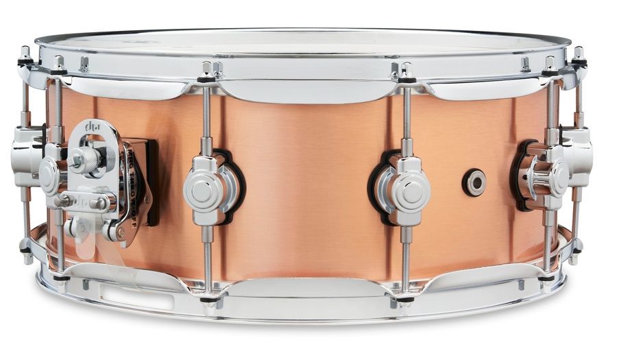 DW DRPM5514SSCPPerformance Copper Snare, 5.5x14 DW-X364 фото