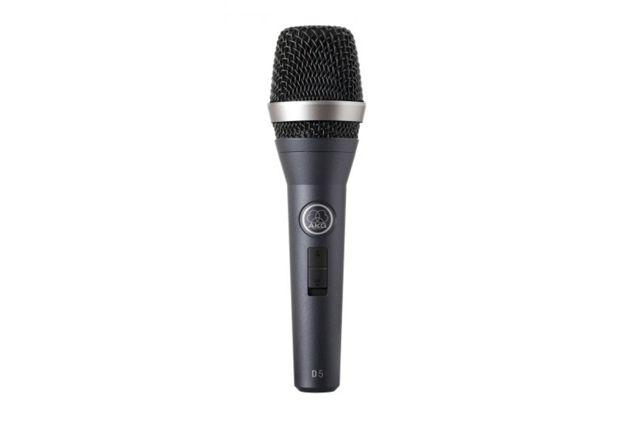 Вокальный микрофон AKG D5S фото 1