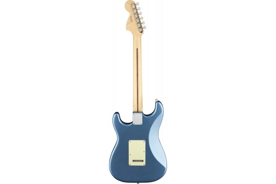 FENDER AMERICAN PERFORMER STRATOCASTER MN SATIN LAKE PLACID BLUE Електрогітара FE-0197 фото