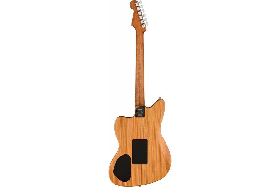 FENDER AMERICAN ACOUSTASONIC JAZZMASTER TUNGSTEN Електрогітара FE-0182 фото