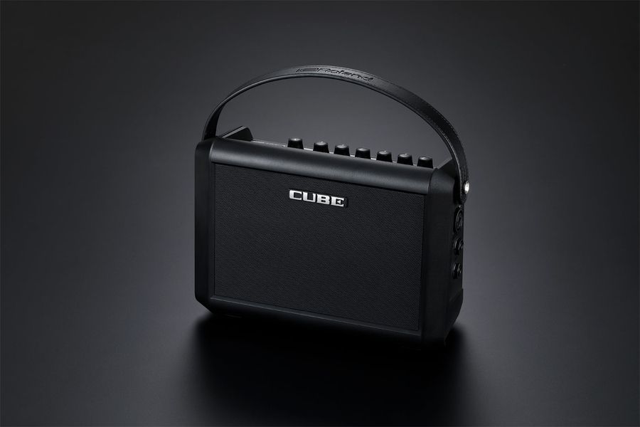 Roland CUBE-ST-MI CUBE Street Mini комбо-підсилювач універсальний RO-3033 фото