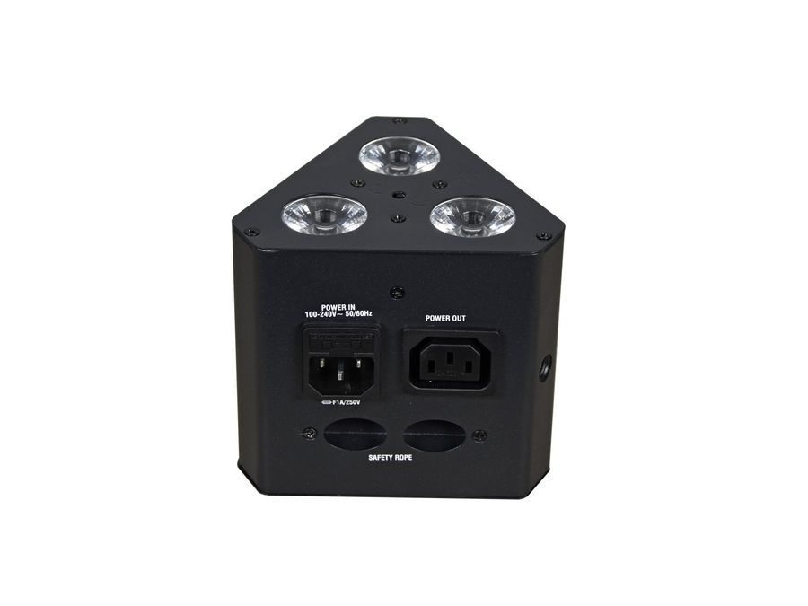 EUROLITE LED TL-3 RGB+UV Trusslight EL-1129 фото