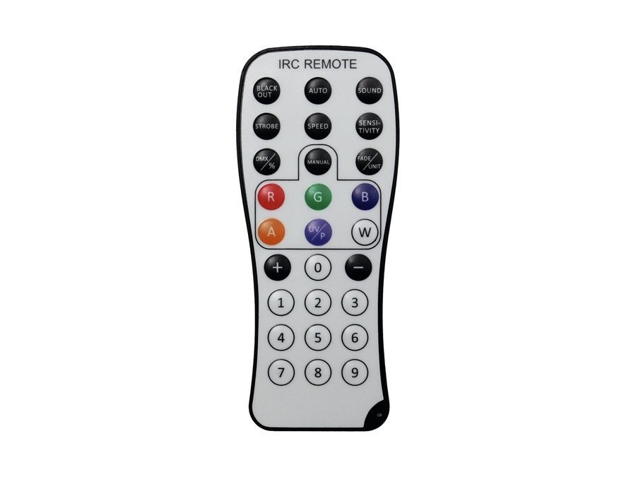 EUROLITE IR-5 Remote Control EL-0015 фото