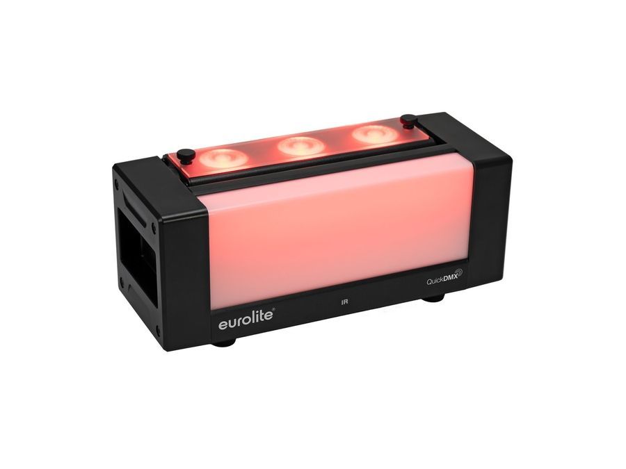 EUROLITE AKKU Bar-3 Glow QCL Flex QuickDMX EL-0275 фото