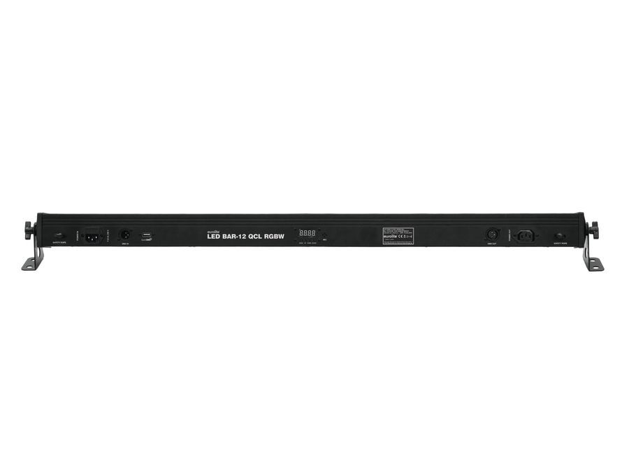 EUROLITE LED BAR-12 QCL RGBW Bar EL-0704 фото