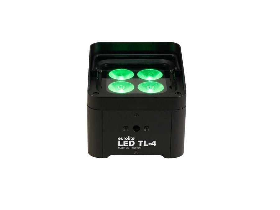 EUROLITE LED TL-3 RGB+UV Trusslight EL-1129 фото