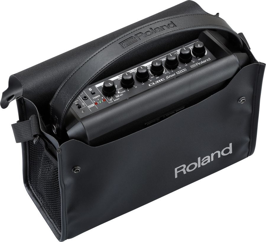 Roland CUBE-ST-MI CUBE Street Mini комбо-підсилювач універсальний RO-3033 фото