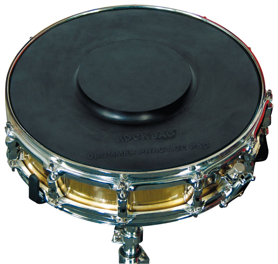RockBag RB 22100 B Silent Impact Practice Pad RB-0197 фото