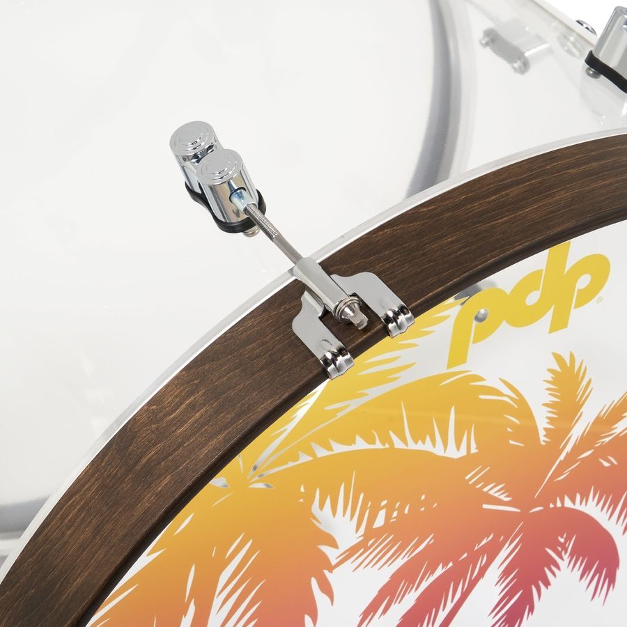 PDP PDLT221425TH 25th Anniversary Acrylic Kit, 4-Pc PD-0056 фото